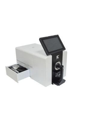 152mm Sphere Diameter Benchtop Spectrophotometer For Textile And Dyeing Color Matching