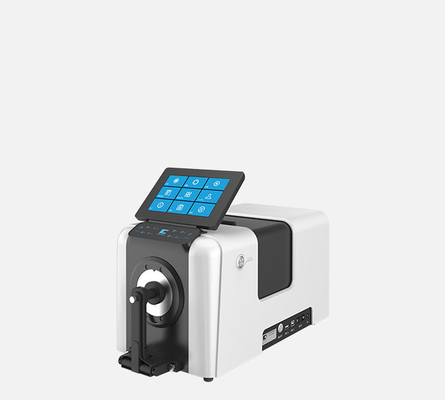 DS-39D Benchtop Spectrophotometer With Advanced Light Intake And Camera Clarity