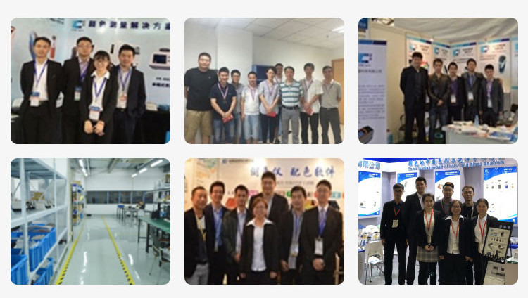 中国 Hangzhou CHNSpec Technology Co., Ltd. 会社概要
