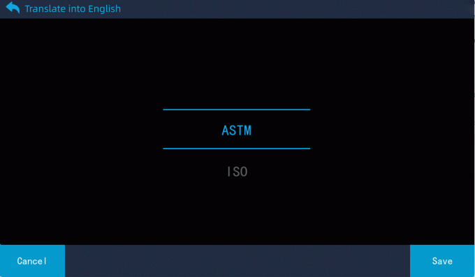 Color Haze Meter THC-08 Color Haze Meter THC-08