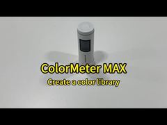 ColorMeter MAX - カラーライブラリを作成