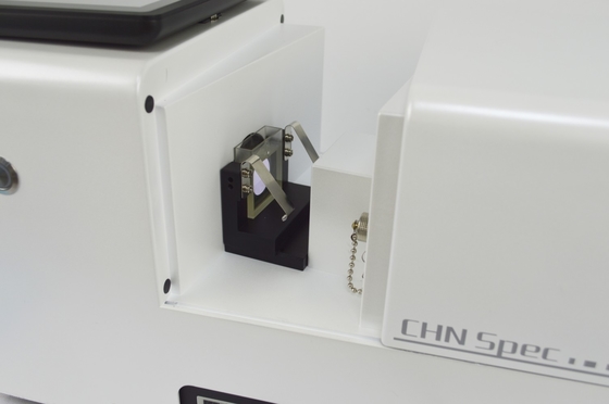 Benchtop Textile Spectrophotometer Colour Matching High Accuracy Dual Light Path Sensor Array